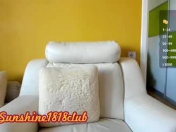 sunshine1818club — chaturbate