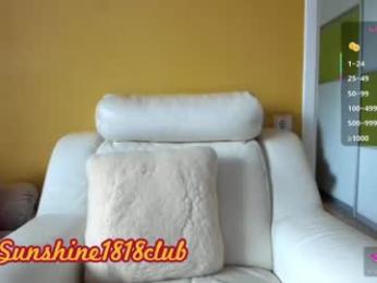 sunshine1818club — chaturbate