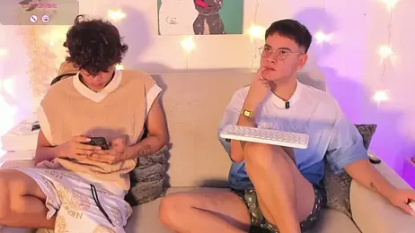 Young_Ben — Stripchat profile photo