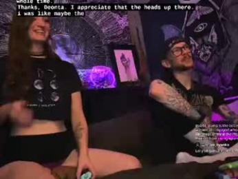 webz_and_kordz — chaturbateでウェブカムモデルオンライン