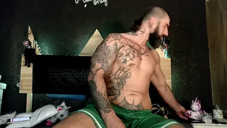 Max_Glory — stripchat