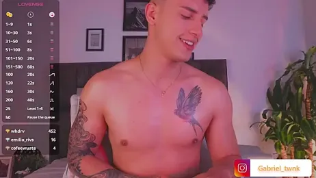 I_Gabriel — Stripchat stream photo (Jun 2026)