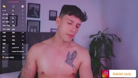 I_Gabriel — Stripchat stream photo (Jun 2026)
