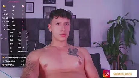 I_Gabriel — Stripchat stream photo (Jun 2026)