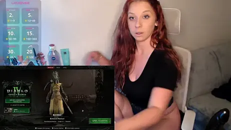 AustrianGirl99AtWork — Stripchat stream photo (Mar 2026)