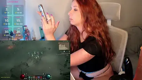 AustrianGirl99AtWork — Stripchat stream photo (Mar 2026)