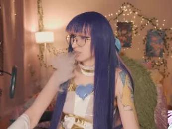 koshkasenpai — Chaturbate stream photo (Mar 2026)