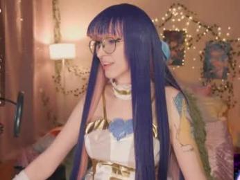 koshkasenpai — chaturbateでウェブカムモデルオンライン