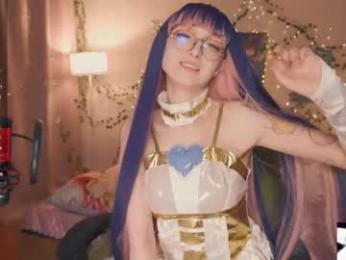 koshkasenpai — Chaturbate stream photo (Mar 2026)