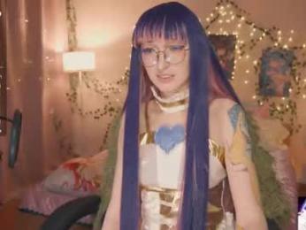 koshkasenpai — chaturbateでウェブカムモデルオンライン