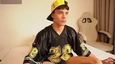 Dammon_Stallion — Stripchat stream photo (Mar 2026)