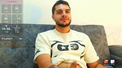 AmadeoWild_ — Cam4 stream photo (Sep 2026)