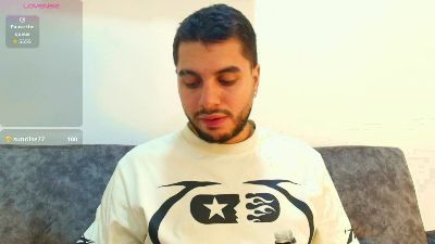 AmadeoWild_ — Cam4 stream photo (Sep 2026)