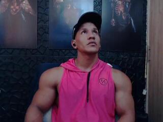 Viktor Herrera — Flirt4free stream photo (Feb 2026)