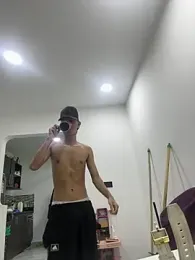Araujo_1 — Stripchat stream photo (Sep 2026)