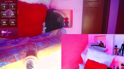 EvaBloom_ — Cam4 stream photo (Aug 2026)