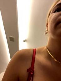 DominaNelly — Stripchat profile photo