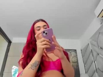 alexandra_wonder69x — Chaturbate stream photo (Jul 2026)