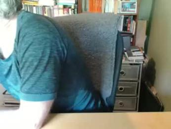 oldhairybastard — Chaturbate stream photo (May 2026)
