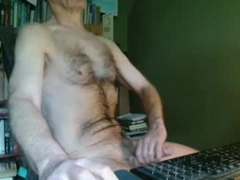 oldhairybastard — Chaturbate stream photo (May 2026)