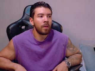 Owen Seth — Flirt4free stream photo (Apr 2026)