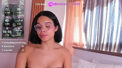 Shar_Foxx — Stripchat profile photo
