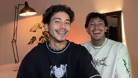 Noah_and_Steven — stripchatでウェブカムモデルオンライン