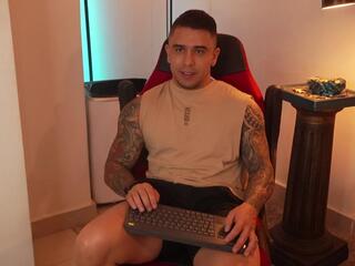 Andy Damon — Flirt4free stream photo (Jun 2026)