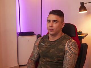 Andy Damon — Flirt4free stream photo (Jun 2026)
