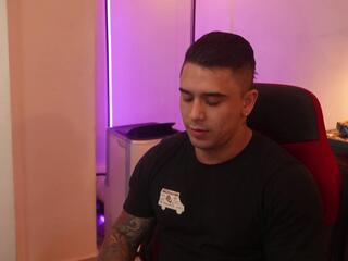 Andy Damon — Flirt4free stream photo (Jun 2026)