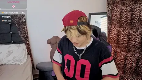 Nio-noah — Stripchat stream photo (Sep 2026)