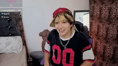 Nio-noah — Stripchat stream photo (Sep 2026)