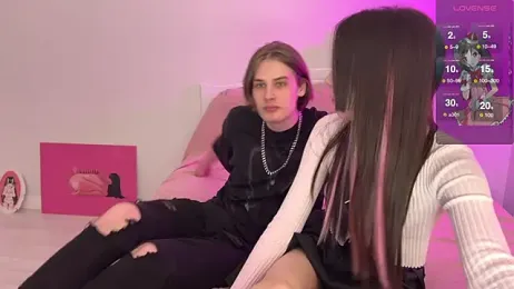 passionatelovers69 — Stripchat stream photo (Apr 2025)