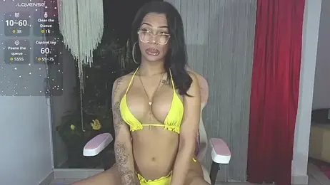 Queen_Morena — Stripchat stream photo (Jul 2026)