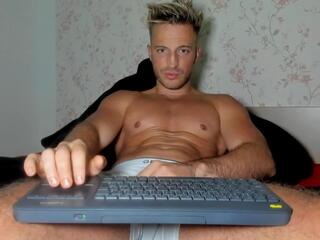 Hans Lagerfeld — Flirt4free stream photo (Jun 2026)