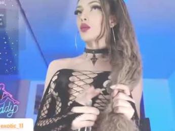exoticc_shemale — chaturbateでウェブカムモデルオンライン