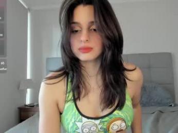 yourfreakygirl — Chaturbate stream photo (Apr 2026)