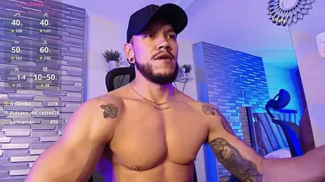 ARON_TAYLER01 — Stripchat profile photo