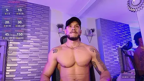 ARON_TAYLER01 — Stripchat stream photo (Mar 2026)