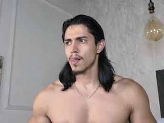 Connor Morgan — Flirt4free stream photo (Mar 2026)