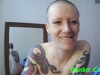 frankiecatalyst — chaturbateでウェブカムモデルオンライン
