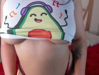 PaulinaBelush — Bongacams stream photo (Mar 2026)