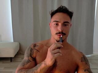 Alpha Lukas — Flirt4free stream photo (Aug 2026)