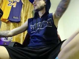 maestrojhon14 — Camsoda stream photo (Apr 2026)