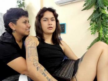 SoAndLia — Bongacams stream photo (Apr 2024)