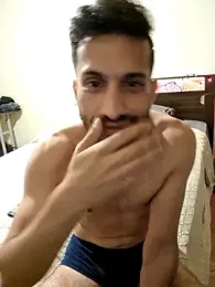 NicolasMave — Stripchat stream photo (Dec 2025)
