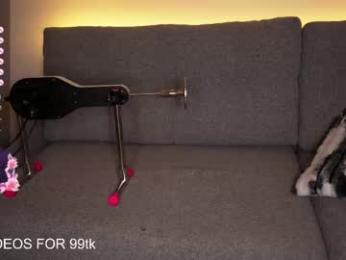 lovelusik — Chaturbate stream photo (Mar 2026)