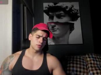 nicolasmuscle — Chaturbate stream photo (Jun 2026)