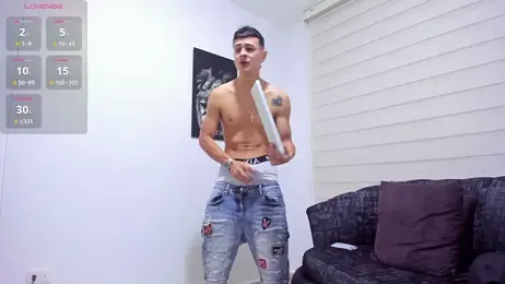 JuniorMorris_ — Stripchat profile photo