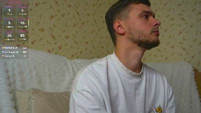 johnstoneisland — Cam4 profile photo